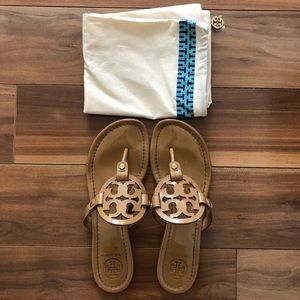 Authentic Tory Burch Millers